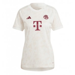 Bayern Munich Replica Third Stadium Shirt for Women 2023-24 Short Sleeve